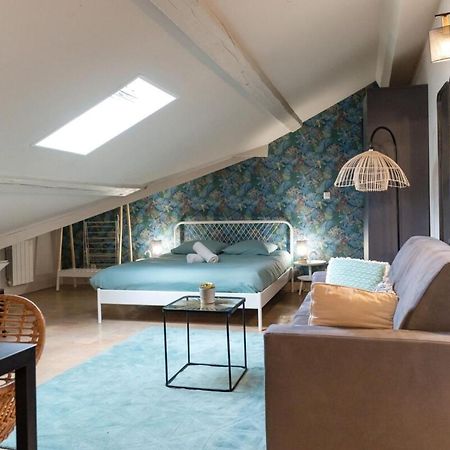 Apartmán Le Lafayette- Boheme Chic 6 Pers- Part Dieu Lyon Exteriér fotografie