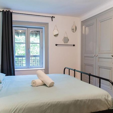 Apartmán Le Lafayette- Boheme Chic 6 Pers- Part Dieu Lyon Exteriér fotografie