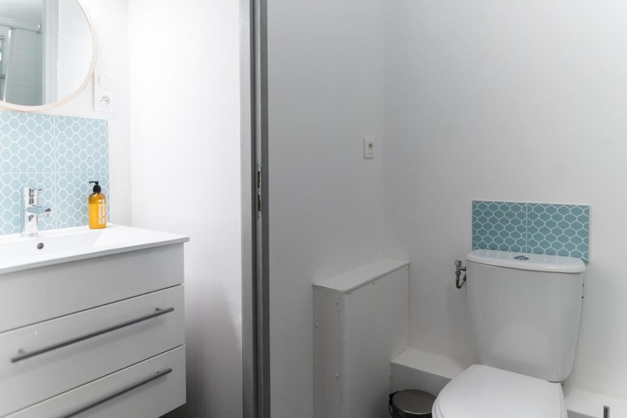 Apartmán Le Lafayette- Boheme Chic 6 Pers- Part Dieu Lyon Exteriér fotografie