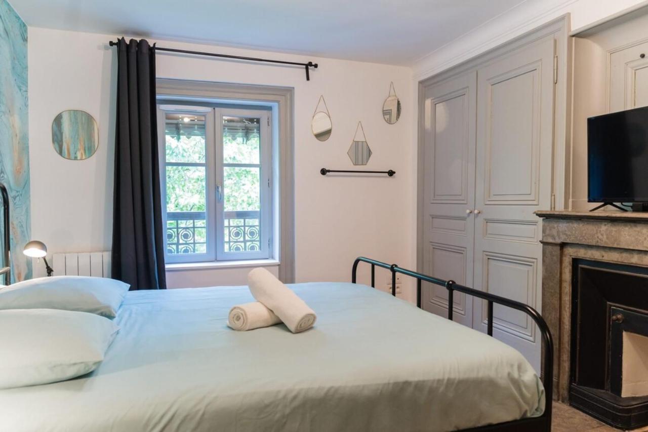 Apartmán Le Lafayette- Boheme Chic 6 Pers- Part Dieu Lyon Exteriér fotografie