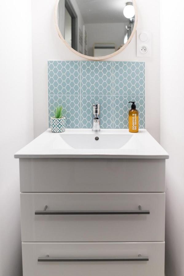 Apartmán Le Lafayette- Boheme Chic 6 Pers- Part Dieu Lyon Exteriér fotografie